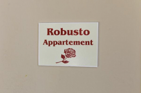 Robusto cosy apartment with garden near Corfu town